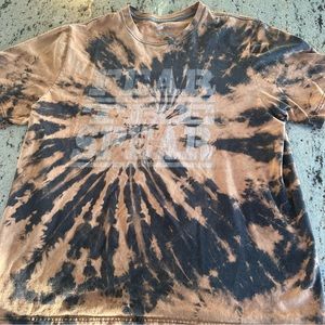 Nike Florida State FSU Fear the Spear XL Tie-Dye Shirt